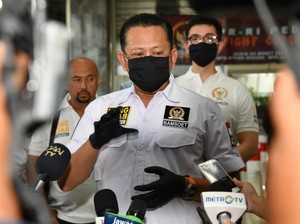 Bamsoet Dukung Presiden Jokowi soal Penghentian Pemberlakuan PPKM