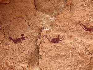 Manusia Purba Jenis Ini Jadi Orang yang Pertama Kali Berenang