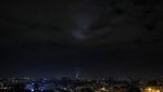 Malam Tahun Baru di Kyiv Diwarnai Serangan Drone Rusia