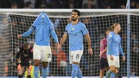 Manchester City Terancam Diusir ke Non-Liga