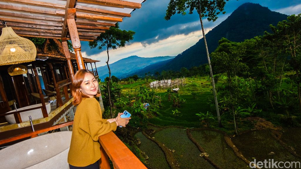 Mandapa Kirana Resort di Sentul