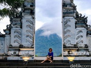 Bukan di Bali, Ini Tempat Wisata Sentul yang Mirip Pulau Dewata