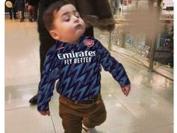 Meme Arsenal, Maaf Jalur Puncak Liga Inggris Ditutup!