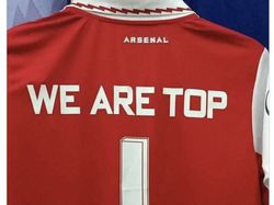 Meme Arsenal, Maaf Jalur Puncak Liga Inggris Ditutup!