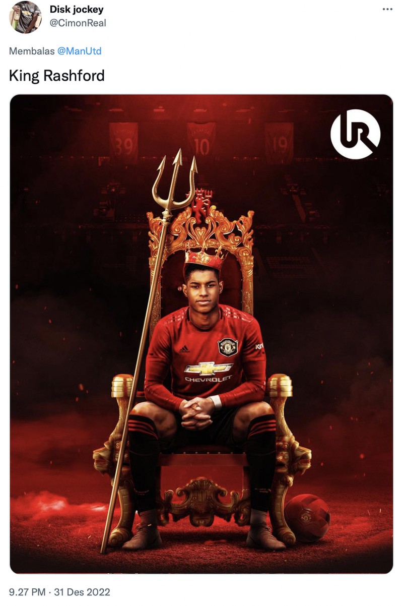 Meme Manchester United