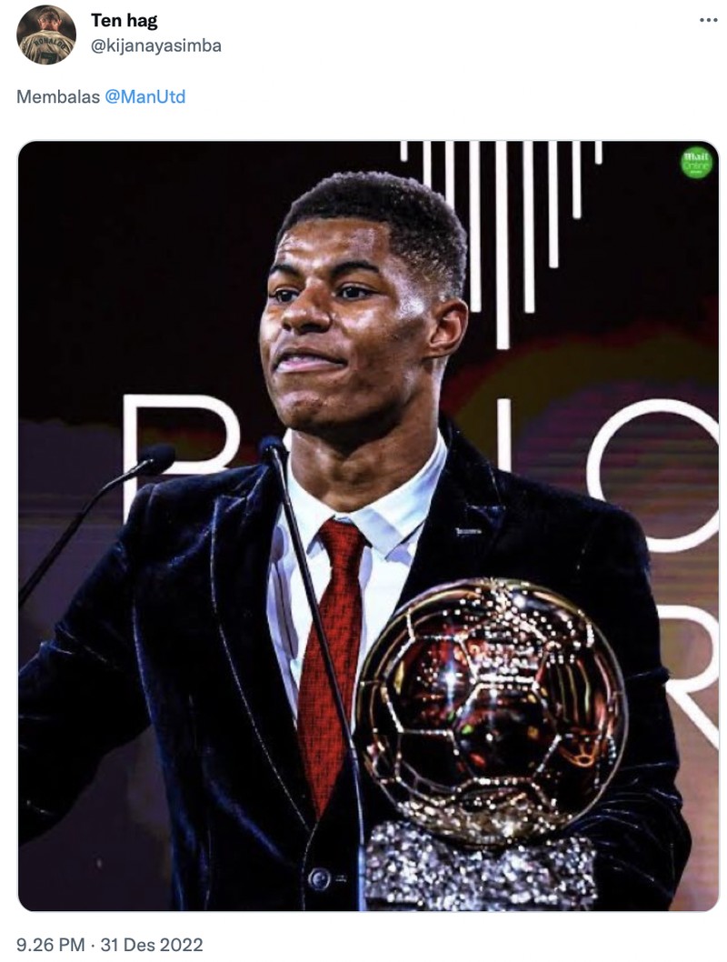 Meme Manchester United