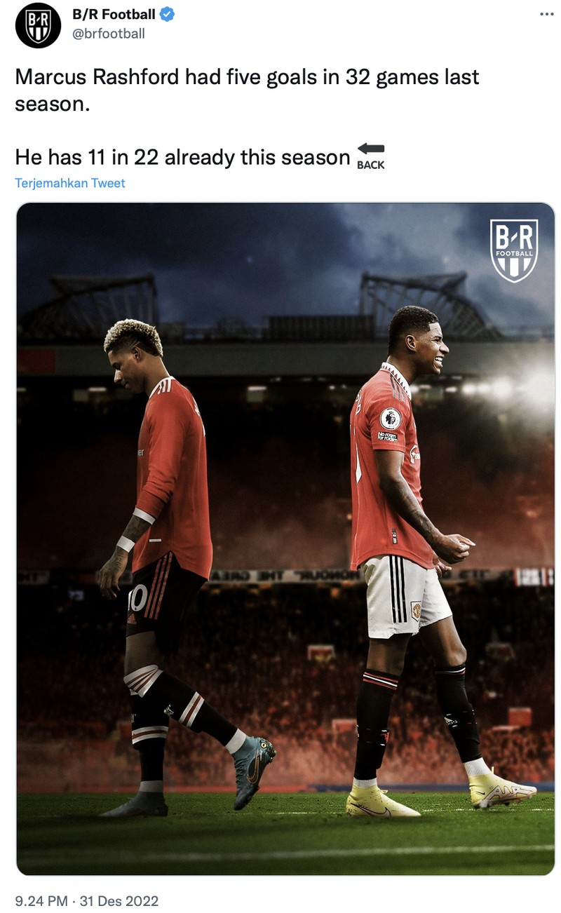 Meme Manchester United