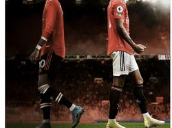 Puja-Puji Netizen Untuk Marcus Rashford Usai Kepergian Cristiano Ronaldo