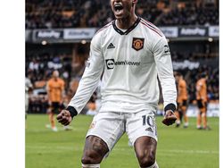 Puja-Puji Netizen Untuk Marcus Rashford Usai Kepergian Cristiano Ronaldo