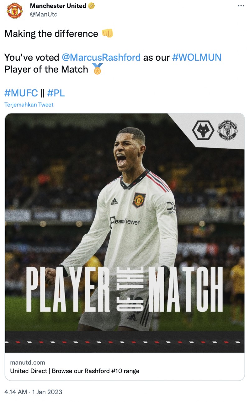 Meme Manchester United