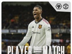 Puja-Puji Netizen Untuk Marcus Rashford Usai Kepergian Cristiano Ronaldo
