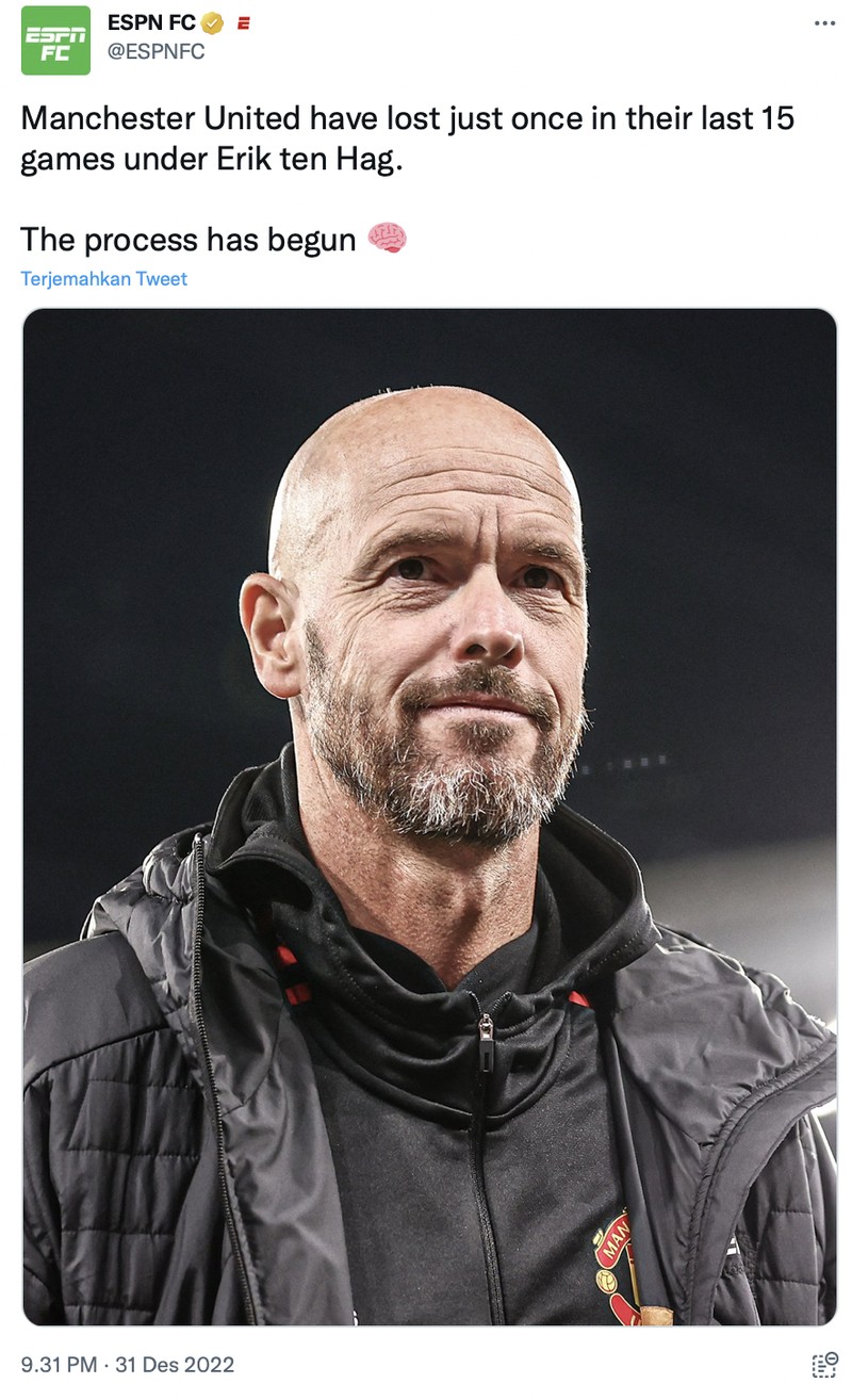 Meme Manchester United