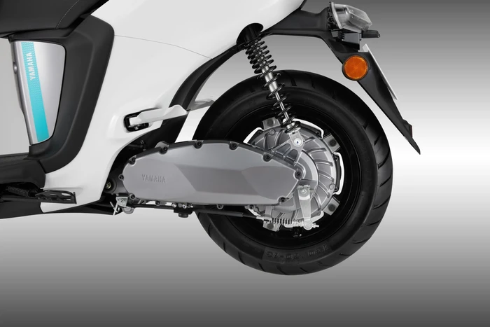 Motor listrik Yamaha Neo