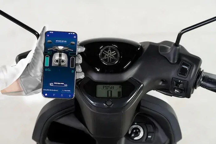 Motor listrik Yamaha Neo Motor listrik Yamaha Neo