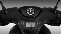 Secara performa, motor listrik yang dipasang di motor ini mampu menghasilkan tenaga 2,3 kW dan torsi maksimum 138,3 Nm pada 40 rpm. Berat motor ini mencapai 98 kg, termasuk baterai. Foto: Dok. Yamaha Vietnam