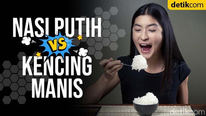 nasi putih