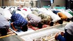 Pegawai BSI Sujud Syukur Serentak