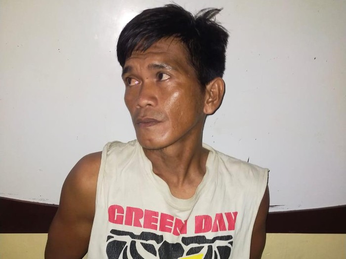 Pelaku pembunuhan wanita setengah bugil di Pasangkayu, Sulbar