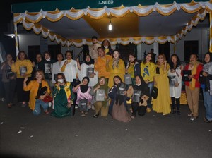 Ramaikan Tahun Baru, Pemkab Dairi Gelar Pesta Kembang Api-Kulineran