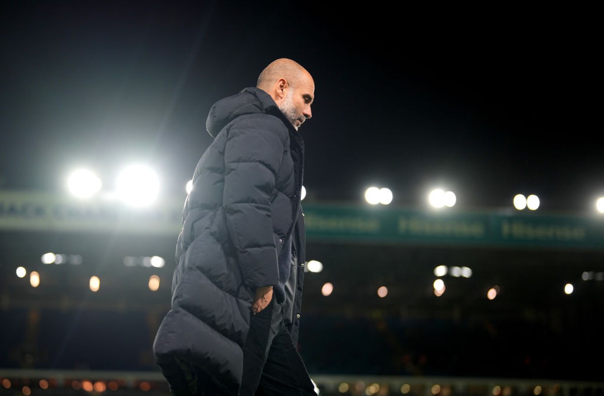 Foto: Manchester City FC via Getty Ima/Tom Flathers