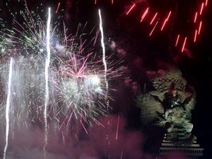 Rekomendasi Tempat Wisata Akhir Tahun di Bali, Ada Indoor dan Outdoor