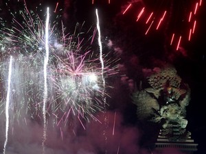 Rekomendasi Tempat Wisata Akhir Tahun di Bali, Ada Indoor dan Outdoor