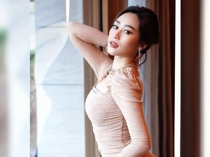 Inul Daratista Bantah Poppy Capella Keponakannya