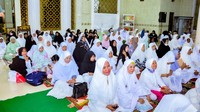 Majelis Dzikir binaan Menteri Badan Usaha Milik Negara (BUMN) Erick Thohir juga sekaligus bersilaturahmi dengan 1.000 ulama dan santri serta dengan masyarakat dalam meningkatkan semangat ukhuwah Islamiyah dan sekaligus evaluasi diri untuk menyongsong tahun depan lebih baik.