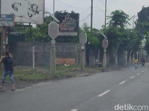 Ingin Estetik, eh Gagal! Drama Lampu Pocong di Medan