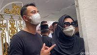Kenangan Terakhir Raffi Ahmad Sebelum Mamih Popon Meninggal