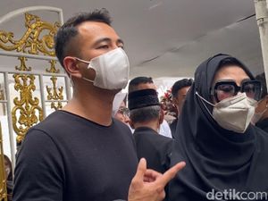 Sosok Mami Popon dalam Kenangan Raffi Ahmad
