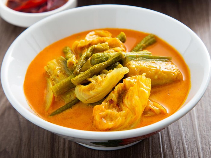 Resep Gulai Aneka Sayuran