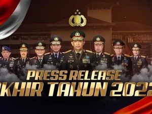 Kapolri Ungkap Capaian Polri Atasi Kejahatan terhadap Kekayaan Negara