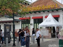 Nekat Merokok di Kawasan Malioboro, Siap-siap Kena Kartu Kuning!