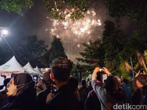 Catat! Berikut Jadwal hingga Titik Parkir di Car Free Night Jakarta