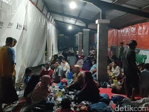 Banjir di Kota Pekalongan, BPBD: 1.200 Warga Mengungsi
