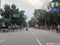 Area Jualan PKL di CFD Solo Ditambah, Disdag Rencana Tambah Jumlah Pedagang