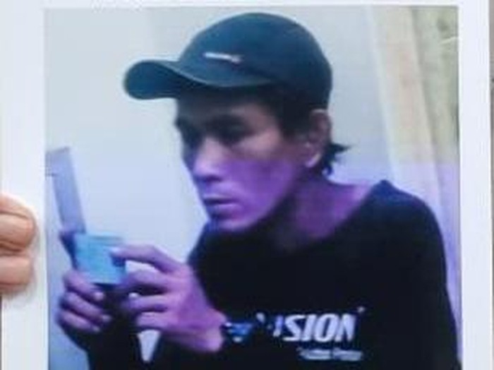 Tampang Iwan Sumarno, DPO penculikan anak di Jakpus (dok.istimewa)