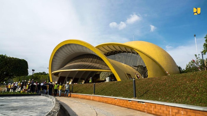 Tiket Masuk Taman Mini
