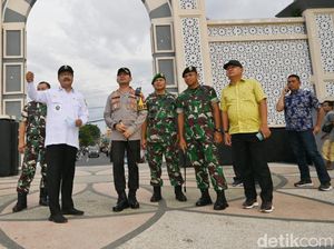 Resolusi 2023 Gus Ipul: Kota Pasuruan Sejahtera-Nyaman untuk Semua Kalangan