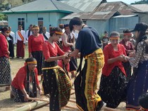 5 Permainan Tradisional NTT dan NTB, Ada Rangkuk Alu hingga Motu
