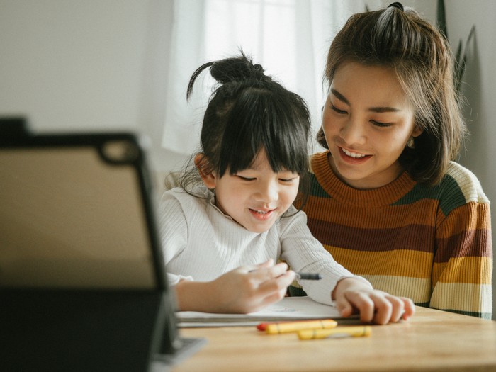 10 Tips Cara Belajar Membaca Anak SD, Tanpa Mengeja & Sederhana