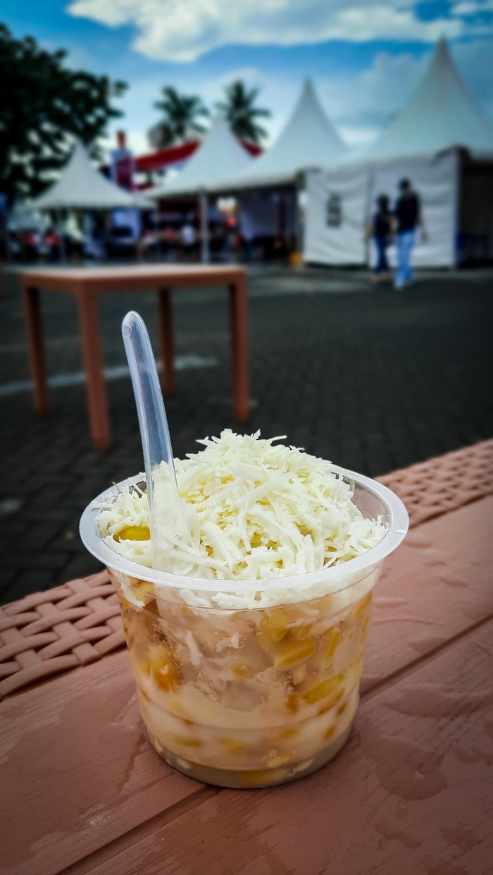 20 Jasuke Creamy Gurih Ada di Sini!