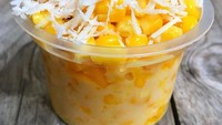 Harganya hanya Rp 5 ribuan, di Jasuke Nheny Poenya, ada menu jasuke cokelat, keju leleh sampai mzoarella yang enak. Lokasinya di Buaran, Jakarta Timur. Foto: Pool/Site