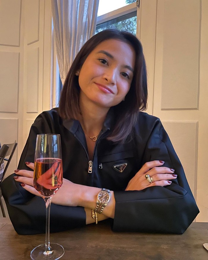 Acha Septriasa
