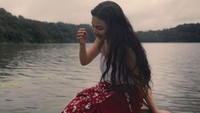Foto Ariel Tatum kemudian menjadi pembicaraan banyak orang. Foto: Instagram Ariel Tatum