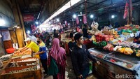 Diketahui, sejumlah harga pangan di Jakarta terpantau naik pada awal tahun 2023.