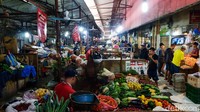Semua harga tersebut naik dibandingkan harga pangan per 1 Januari 2023.