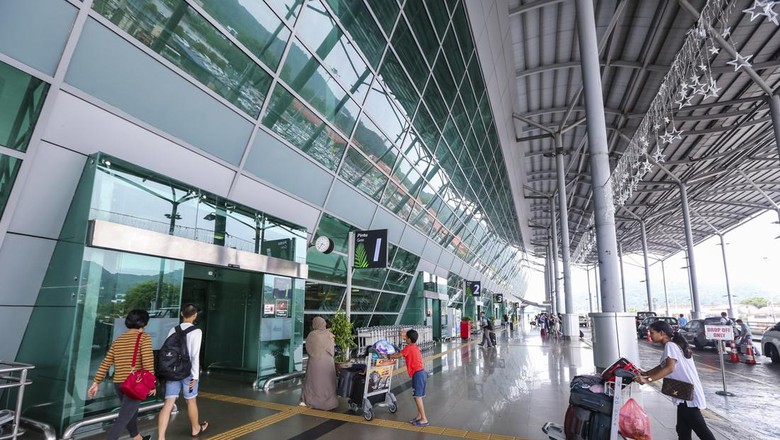 Bandara Internasional Penang Bandara Internasional Penang