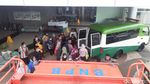 Penampakan Banjir di Jalan Kaligawe Semarang, 3 Hari Belum Surut